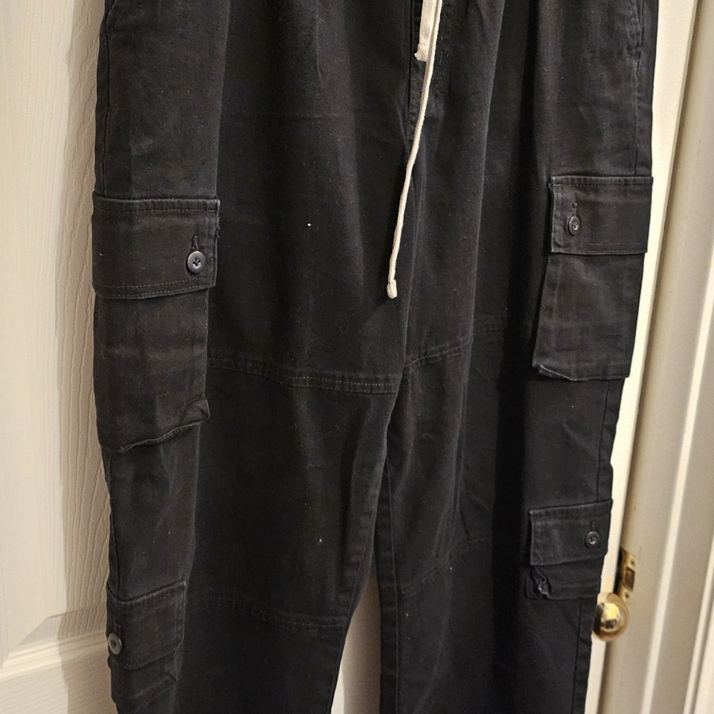 Youth cargo pants